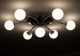 Taśmy LED jako element oświetlenia dekoracyjnego