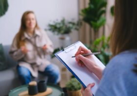 Podejścia w pracy z pacjentem w terapii