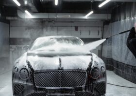 Metody auto detailingu