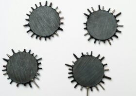 Charakterystyka magnesów neodymowych