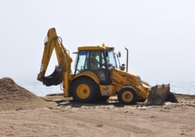 Warianty maszyn stosowanych w ogrodnictwie i budownictwie