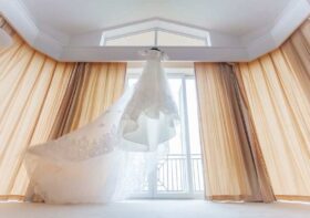 Suknie ślubne na przestrzeni lat