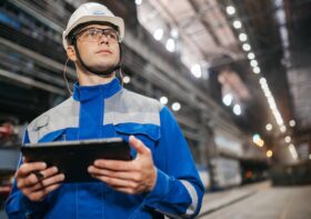 Wyposażenie zakładów produkcyjnych