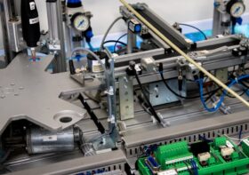 Systemowe profile aluminiowe w projektach przemysłowych