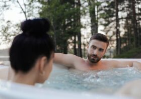 Zasady montażu wanien ogrodowych w przestrzeni zewnętrznej