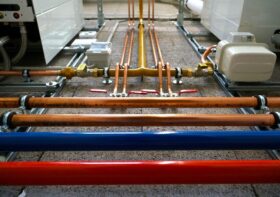 Wyposażenie instalacji kanalizacyjnej – rodzaje komponentów